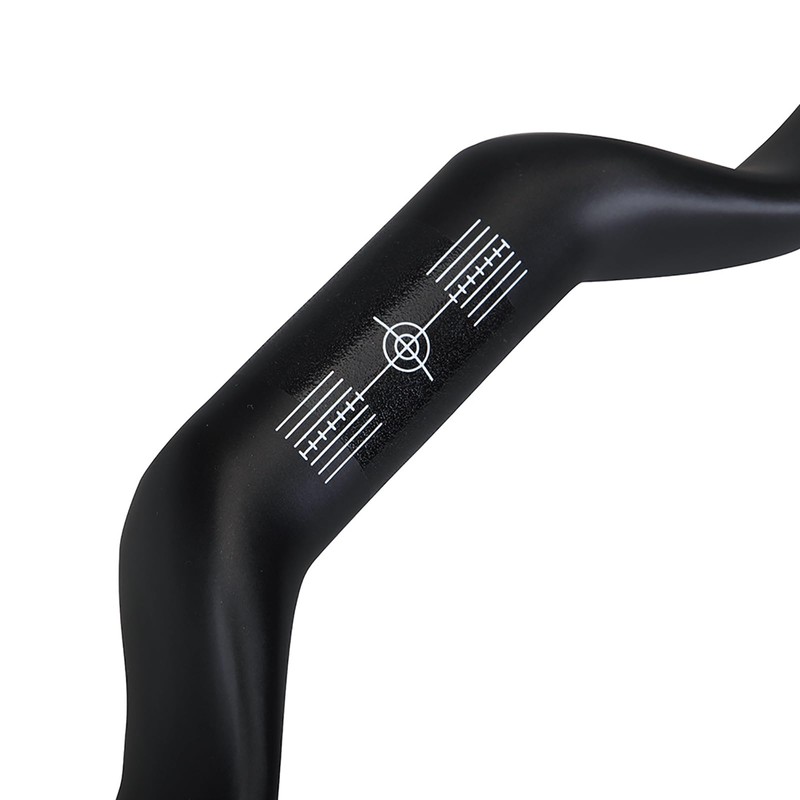 Road Handlebars Carbon Bike Handlebar 31.8 mm Full Carbon Integrated