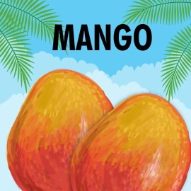 Shampoo 2 En 1 Smoothie Mango Naranja L'oréal Kids 265ml