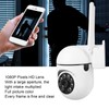 WiFi Security Camera, 1080P Wireless Outdoor Home Monitoring Camera, 2-Way