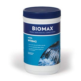 Atlantic Water Gardens Biomax WTBM2 Weekly Biological Conditioner, 2 lb. Dry Bacteria