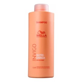 Wella Shampoo Wella Nutrí Enrich Invigo Nutricion Del Cabello 1l