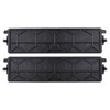 ApplianPar Cabin Air Filter Cover Door for Honda Civic 2016-2021,