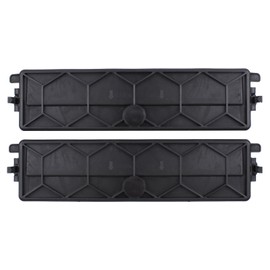 ApplianPar Cabin Air Filter Cover Door for Honda Civic 2016-2021, Clarity 2017-2019, Insight 2019-2022