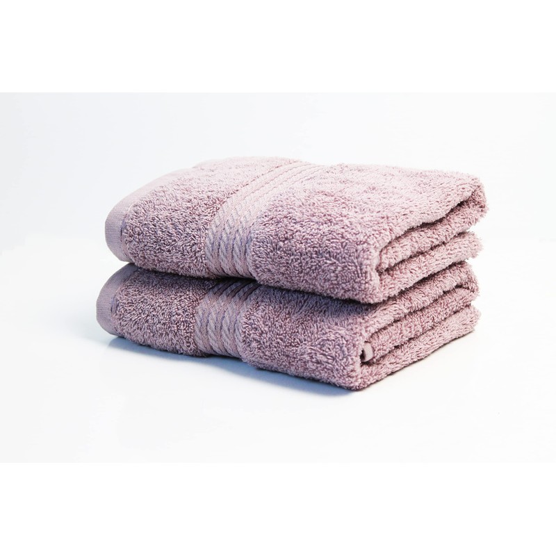 Bentley Priory Linens Hand Towels (2 PACK) for Bathroom Supreme
