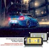 Win Power Licence Plate Lighting, Pack of 2
