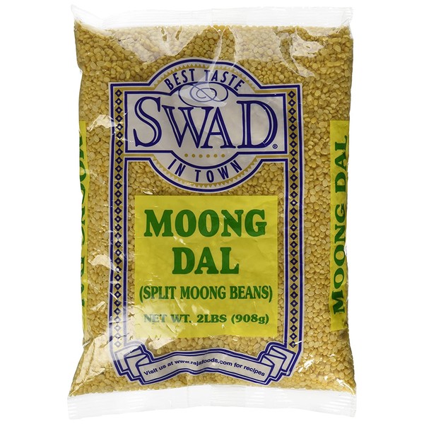 Swad Moong Dal 2 Lbs