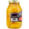 Amish Wedding Old Fashioned Spiced Peach Halves 32oz (Pack of
