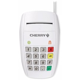 CHERRY ST-2100 smart card reader