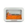 CUESOUL OTO Small Thread Soft Tip Dart Point Pack(orange)