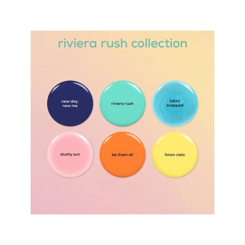 Essie Riviera Rush 1000 Riviera Rush