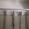 Garage Storage Hooks, Heavy Duty Wall Mount, J Utility Hangers