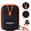 JAWEGOLF Golf Laser Rangefinder Hard Case EVA Storage Box Storage