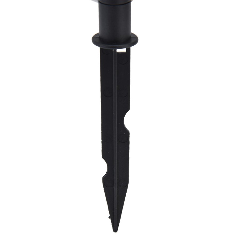 Solar Powered Yard Lights Lovely Shape Perfect Decoration Strong Practicality