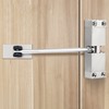 Safe S-1 Auto-Closing Door Closer for Entrance Doors Door Check 8ea