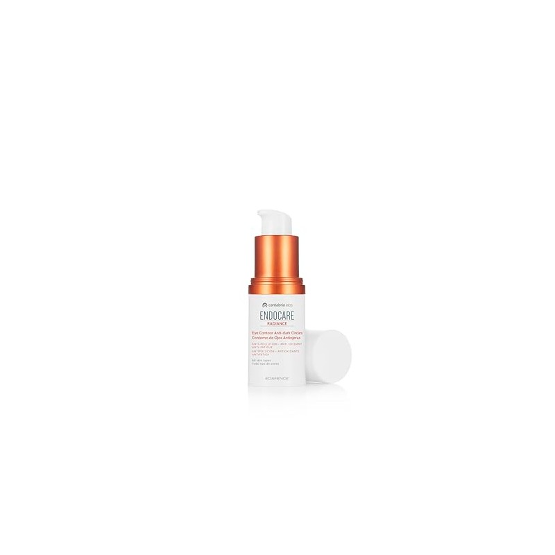ENDOCARE RADIANCE CONTORNO DE OJOS ANTIOJERAS 15 mL