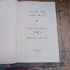 Carl Gustav Jung: Selected Writings