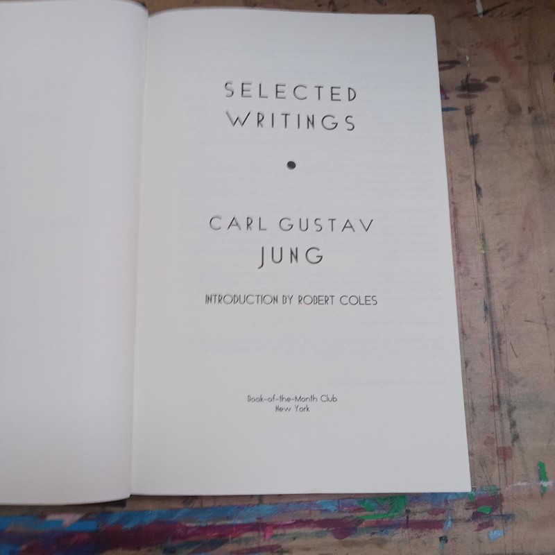 Carl Gustav Jung: Selected Writings