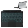 Qulose Keyboard Case for Surface Go (3/2/1) - Black, 7
