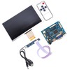 7 Inch LCD TFT Display 1024*600 HDMI VGA Monitor Screen