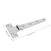 T Shape Ship Accessories 316 Stainless Steel Corrosion Resistance Antioxygen