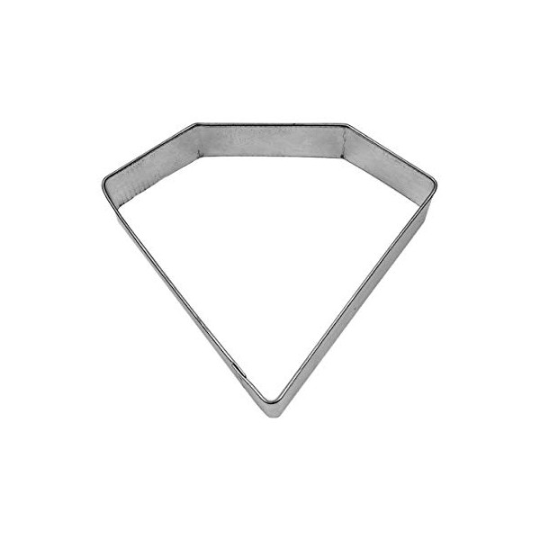 R&M 4" Diamond Cookie Cutter