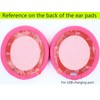 Replacement Ear Pads Compatible with Beats Solo 2.0 Solo 3.0
