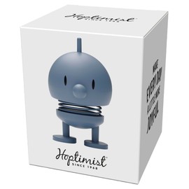 Hoptimist Small Bumble - Sky - Height 7cm, Dia. 5cm