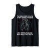 Tim Cheese Lore Team Rat Tank Top