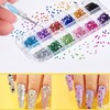 Nail Art Jewels Paint Tool And Accessories For Beginners, Keepzi