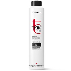 GOLDWELL Topchic Zero 7NN Mid Natural Blonde Intense Can 250ml