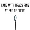 Rivers Edge Products Fishbone Wind Chime, Unique Fish Skeleton Wind