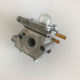HQparts Carburetor & Fuel line for Walbro WT-424 Echo PE-2400 GT2400 SRM-2400SB SRM-2410 HCA-2400 SRM-2450 PP-1250 PP-1260 PP-1400 PPFD-2400 PPT-2400 SRS-2400 TT-24 TT-24A SHC-2401 PPSR-2433 Trimmer
