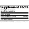 Ashwagandha 4:1 Extract Powder (1 oz, ZIN: 529725)