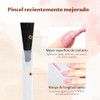 CHERIMOYA Esmalte Gel Alta Pigmentación UV/LED 8ML-Rojo Clásico