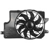 cciyu Engine Radiator Cooling Fan Assembly fit for1994-1996 for Ford