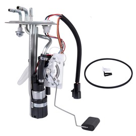 EVERESTWAY Fuel Pump Assembly w/Sending Unit Compatible for 2000 2001 Ford Ranger 2.5L 3.0L 4.0L / Mazda B2500 L4 2.5L Replaces E2269S (w/112.0" Wheelbase)