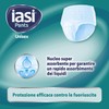 IASI Unisex High Protection Pants - 10 Disposable Absorbency Extra