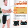 Catheter Bag Holder Urine Leg Bag Covers Foley Catheter Stabilization