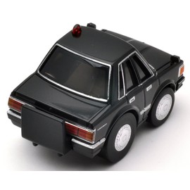 ChoroQ Zero Watch Out Criminal Z – 08 Cedric Harbor 7 # # # #