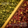 BAILINHOU Premium sichuan peppercorns[red and green peppers] 4oz/114g Chinese pepper.