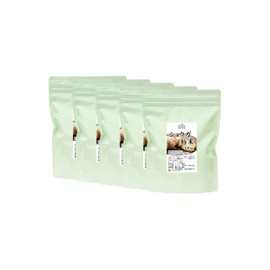 Natural Health Company Ginger Powder, 14.1 oz (400 g) x 5 Packs in a Zippered Bag