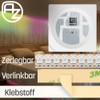 AZDelivery 1M WS2812B 144 LEDs/m 144 Pixels/m LED Strip RGB