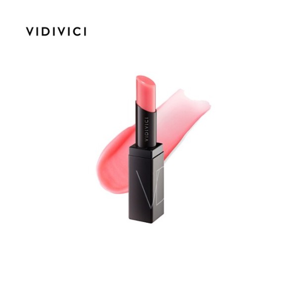 S.I.Village VIDIVICI Millennial Glow Balm 3.2g, Color:#03 DELIGHT RED