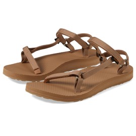 Teva Women's Original Universal Slim Sandal, Tigers Eye, 6