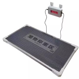 강아지 체중계 동물병원 대형견 허스키 애완동물 고양이 동물 [유선 50x80cm 고무 빨간 LED] Dog Weight Scale Animal Hospital Large Dog Husky Pet Cat Animal [Wired 50x80cm Rubber Red LED]
