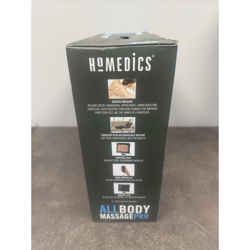 HoMedics Homemedics All Body Massage pro