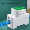 Peacefair Smart Energy Monitor Multifunctional DIN Rail Remote Control WiFi