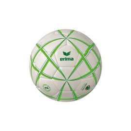 Erima Unisex - Adult Magic White Handball (7202401), White, 3
