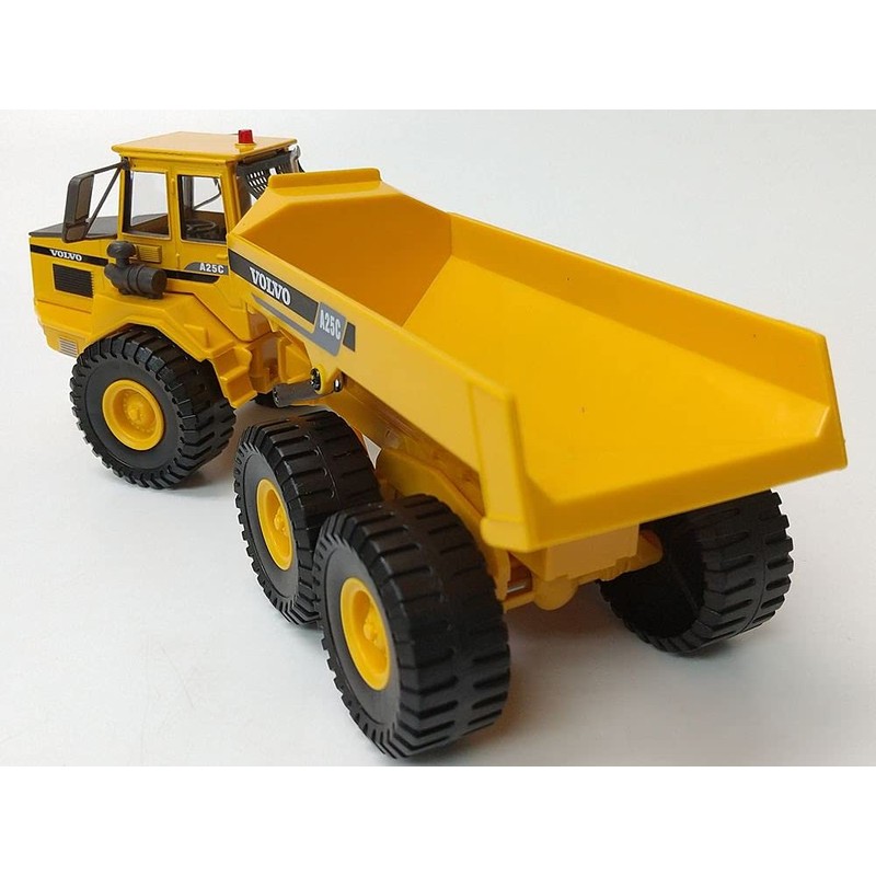 HONWELL Cararama 1/50 VOLVO Dump Truck A25C 560004
