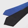 Pedrom Men's Necktie Classic Tie Woven Jacquard Neck Ties 4